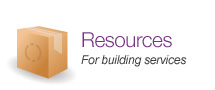 Resources and tools for service building